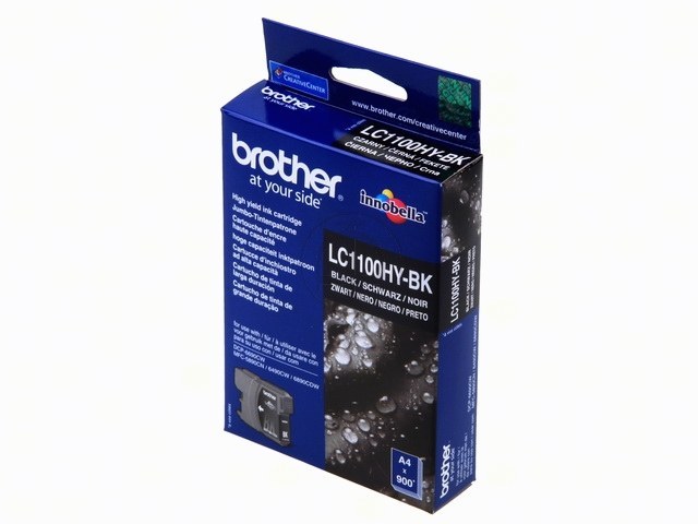BROTHER LC1100HYBK